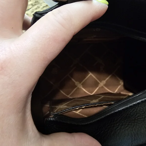 Wrangler Black and Red Women's Bag - Picture 4 of 5